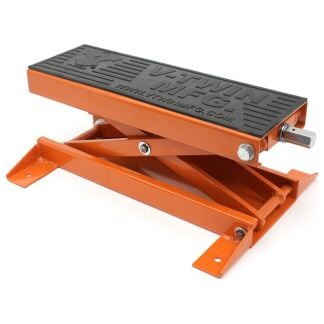 V-Twin Motorcycle Center Jack Lift | Twisted Choppers