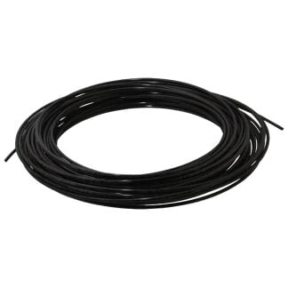 3/16 Inch OD Semi-Rigid Nylon Brake Line Tubing - Sold by the Foot | Twisted Choppers