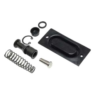 5/8 Inch Bore Rear Master Cylinder Rebuild Kit | Twisted Choppers