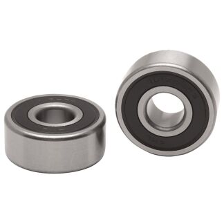 3/4 Inch Sealed Wheel Bearings For Harley Davidson Motorcycles - 2000-2008 Non-ABS 52mm x 21mm | Twisted Choppers