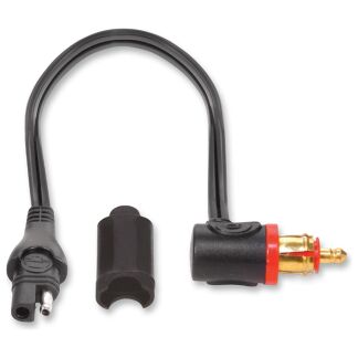 Battery Charger SAE to DIN Cable For BMW Motorcycles | Twisted Choppers