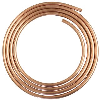 Copper Oil Line For Use With Twisted Choppers Hardline Oil Line Kits | Twisted Choppers