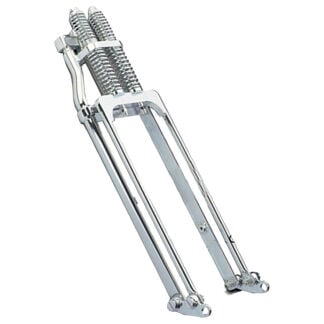 DNA Style Wide Springer Front End Forks | Twisted Choppers