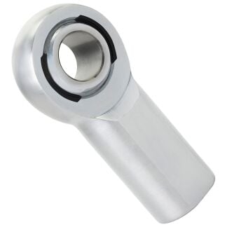 Female Chromoly Rod End - Hard Chrome - Heavy Duty Heim Joint | Twisted Choppers