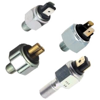 Motorcycle Hydraulic Stop Light Brake Switch | Twisted Choppers