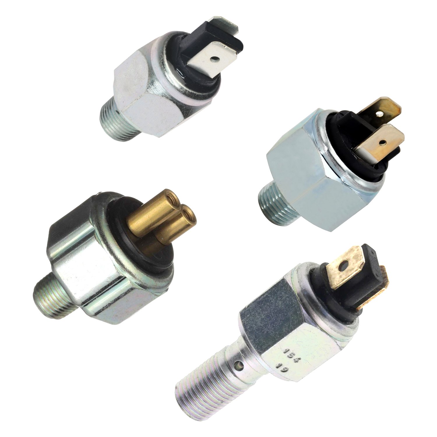 Motorcycle Hydraulic Stop Light Brake Switch | Twisted Choppers