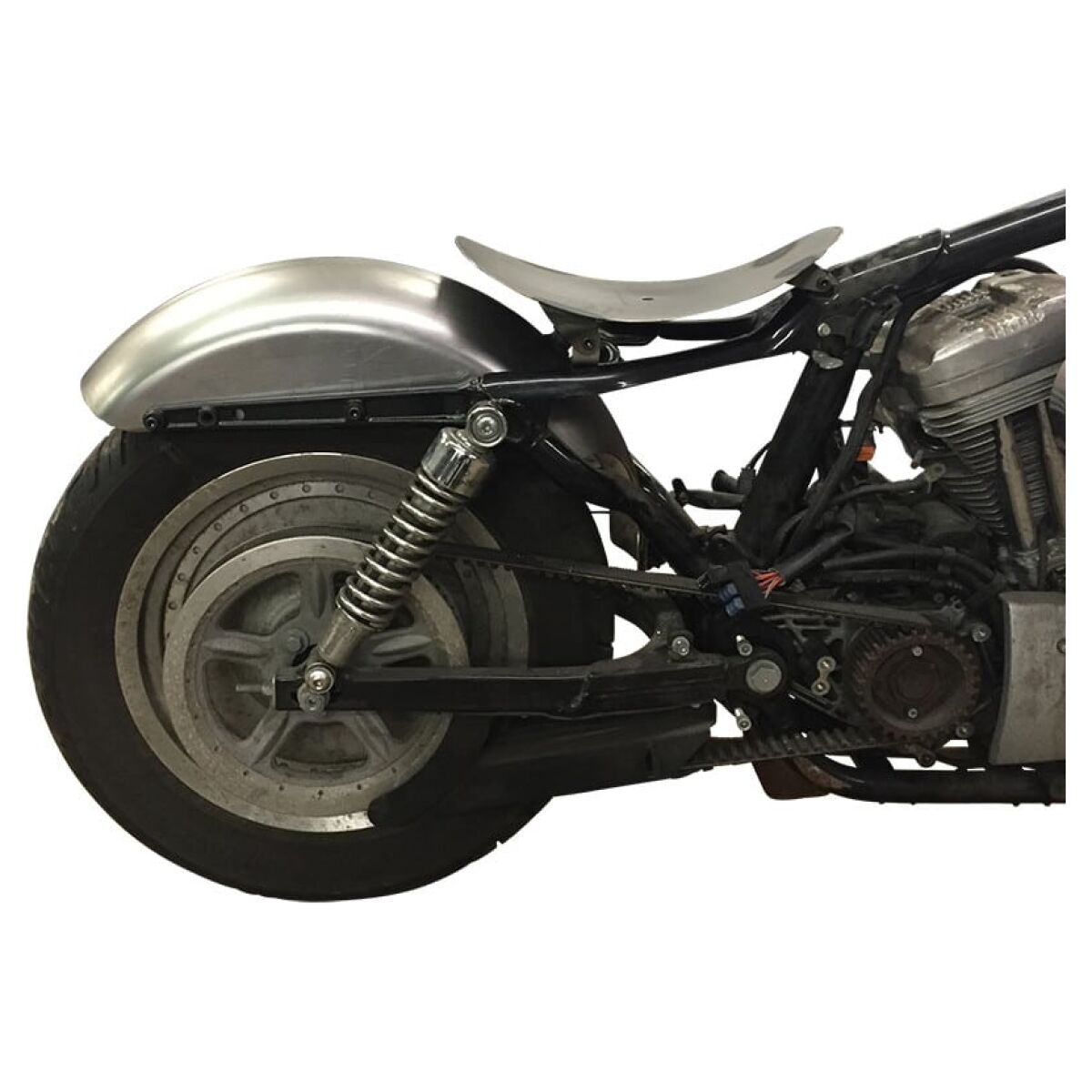 Rear Fender Kit For 2004-2016 Xl Sportster | Twisted Choppers