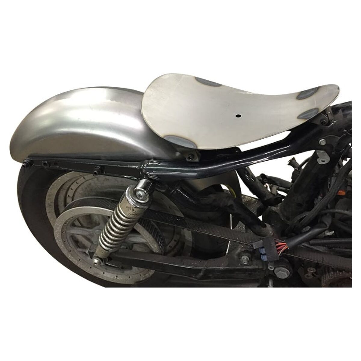 Rear Fender Kit For 2004-2016 Xl Sportster | Twisted Choppers