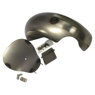 Rear Fender Kit For 2004-2016 Xl Sportster | Twisted Choppers