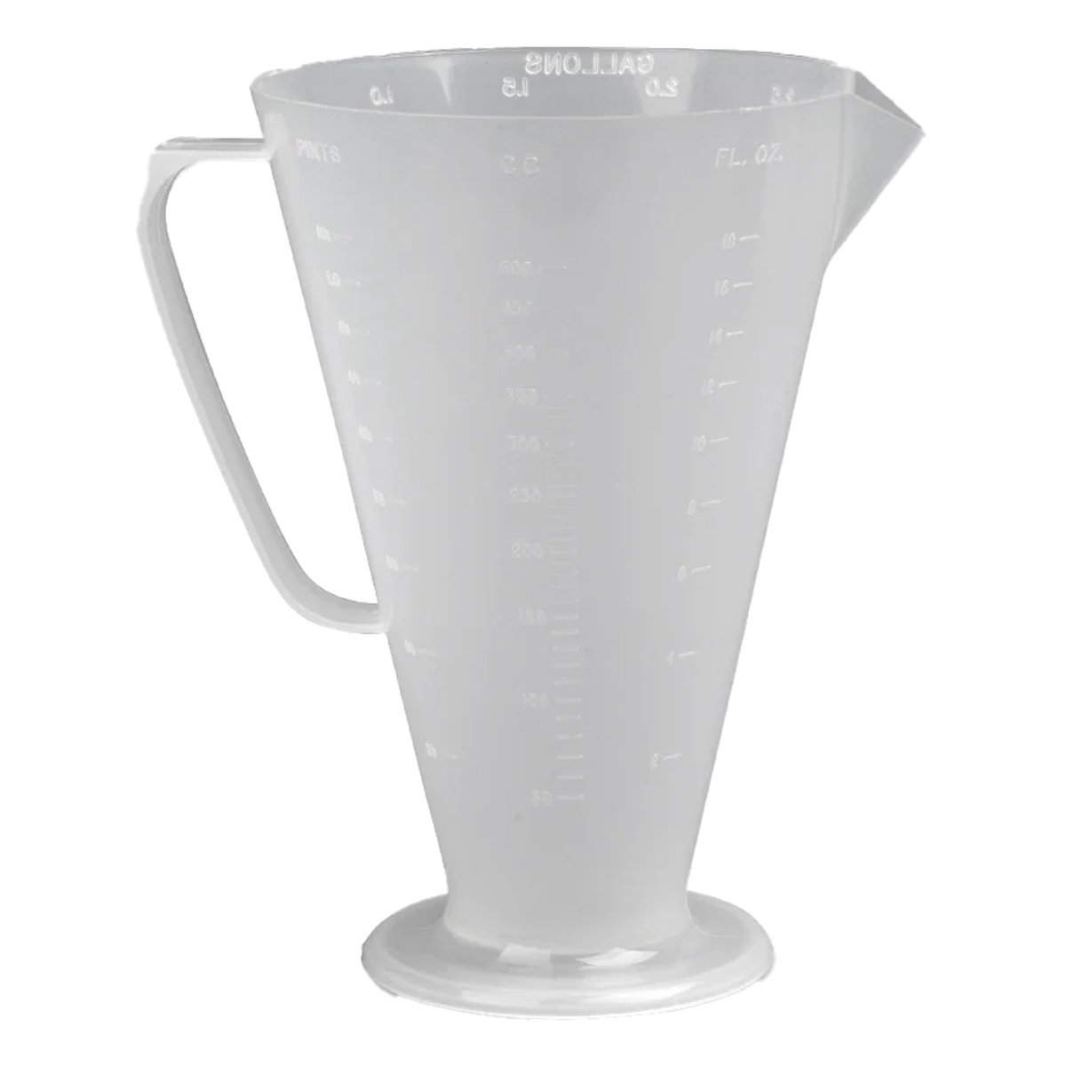 Ratio Rite Measuring Cup With Lid | Twisted Choppers