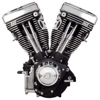 V111 S&S Cycle Evolution 84-99 HD Engine Long Block | Twisted Choppers